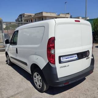 FIAT Doblo usata, con Boardcomputer