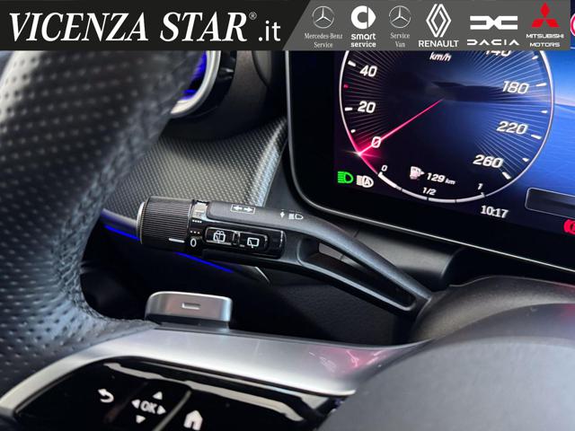 MERCEDES-BENZ GLC 220 usata, con Sedili riscaldati