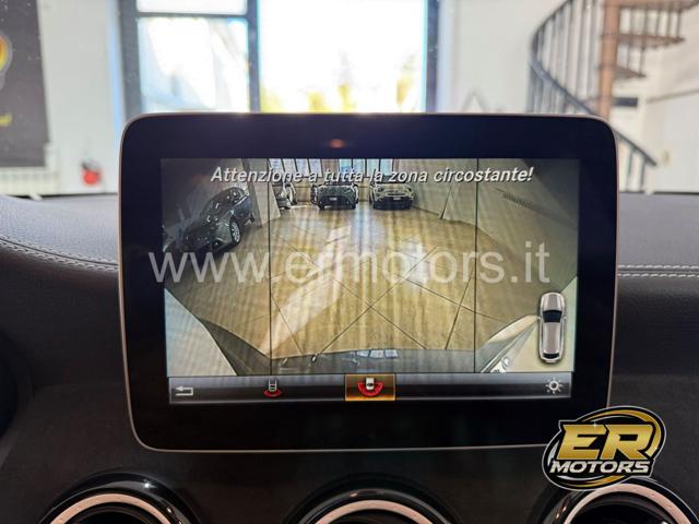 MERCEDES-BENZ CLA 200 usata, con Monitoraggio pressione pneumatici
