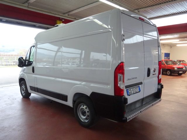 FIAT Ducato usata, con Antifurto