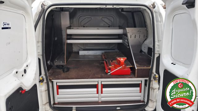 FIAT Fiorino usata, con Boardcomputer