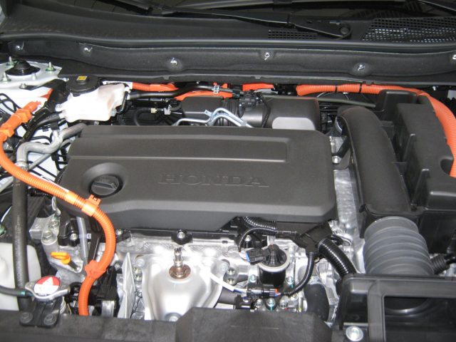 HONDA CR-V usata, con Fendinebbia