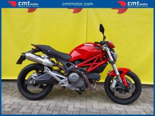 DUCATI Monster 696 usata 3