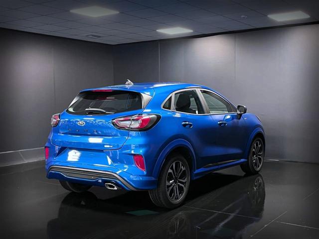 FORD Puma usata, con Airbag Passeggero