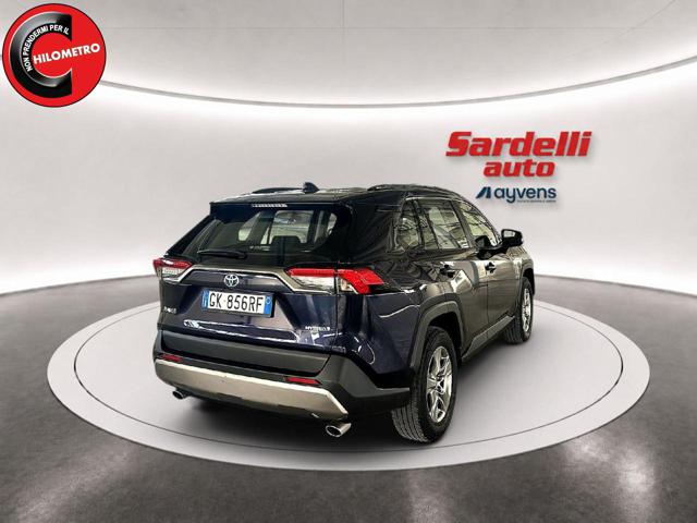 TOYOTA RAV 4 MY23 usata, con Cerchi in lega
