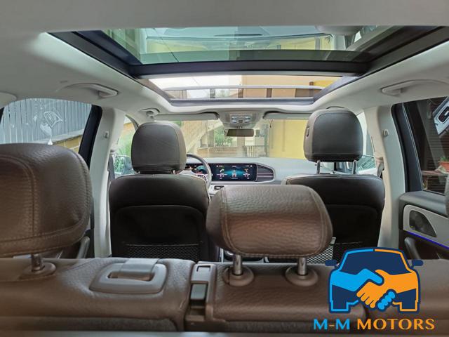 MERCEDES-BENZ GLE 300 usata, con ESP