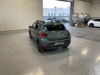DACIA Sandero usata, con Alzacristalli elettrici