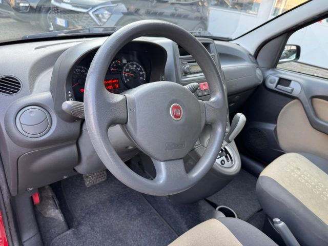 FIAT Panda usata, con Immobilizzatore elettronico