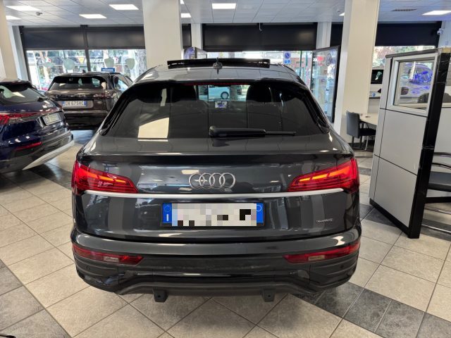 AUDI Q5 usata, con Cerchi in lega