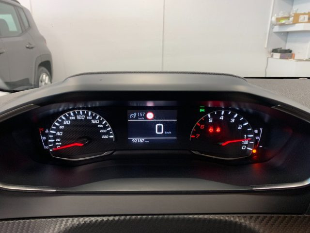 PEUGEOT 208 usata, con Controllo elettronico della corsia