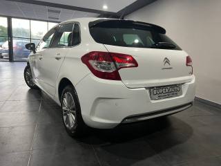 CITROEN C4 usata, con Antifurto