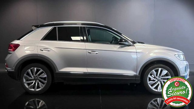 VOLKSWAGEN T-Roc usata, con Cerchi in lega