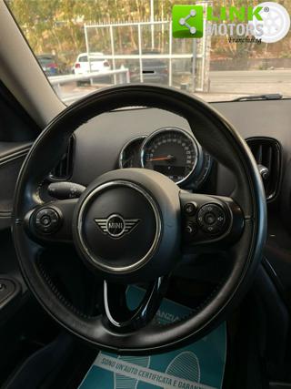 MINI Countryman usata, con Fendinebbia