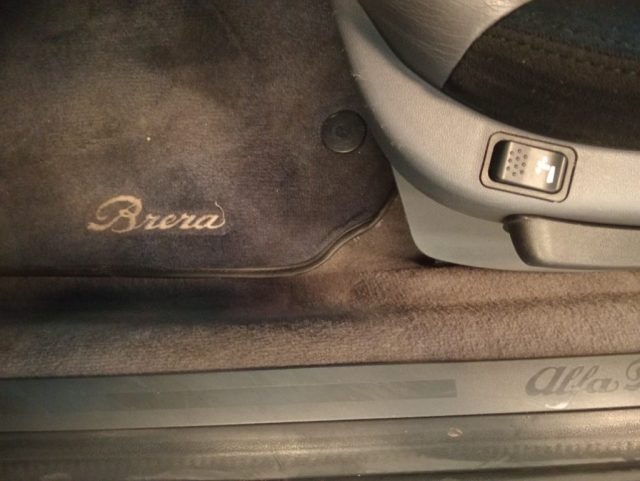 ALFA ROMEO Brera usata, con Immobilizzatore elettronico