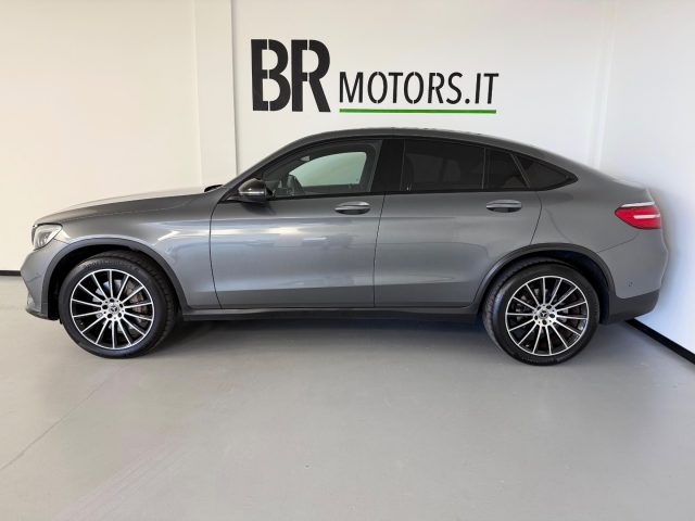 MERCEDES-BENZ GLC 250 usata, con Climatizzatore