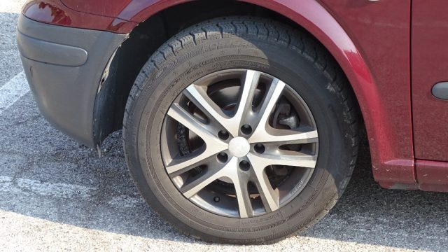 MERCEDES-BENZ Vito usata, con Ruota di riserva