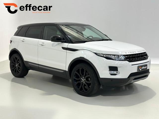LAND ROVER Range Rover Evoque usata, con Airbag laterali