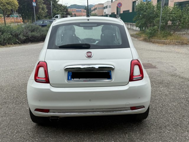 FIAT 500 usata, con Boardcomputer