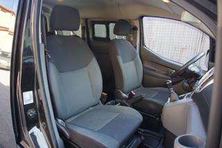 NISSAN NV200 usata, con Climatizzatore