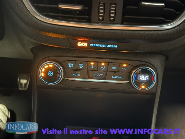 FORD Fiesta usata, con Park Distance Control