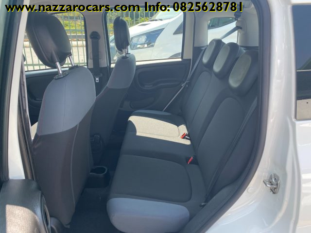 FIAT Panda usata, con Boardcomputer