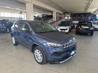 JEEP Compass usata, con Airbag laterali