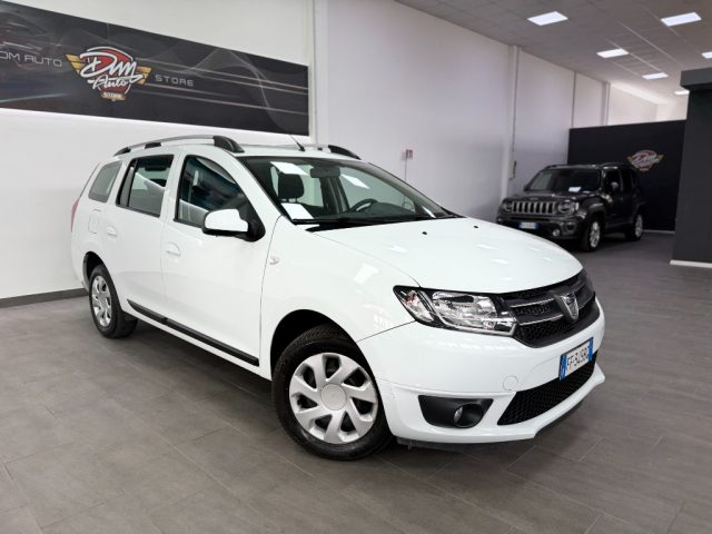 DACIA Logan usata, con Alzacristalli elettrici