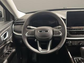 JEEP Compass usata, con Fendinebbia