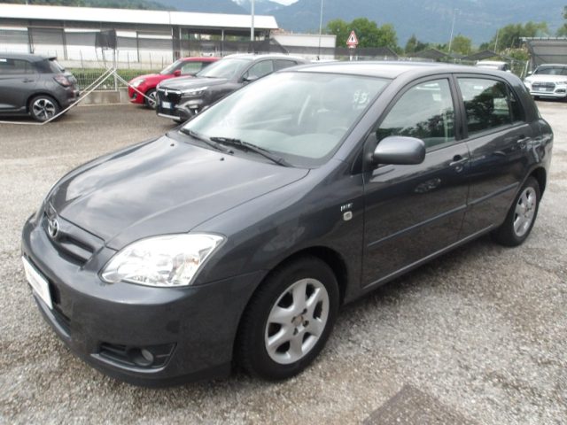 TOYOTA Corolla usata, con Airbag Passeggero