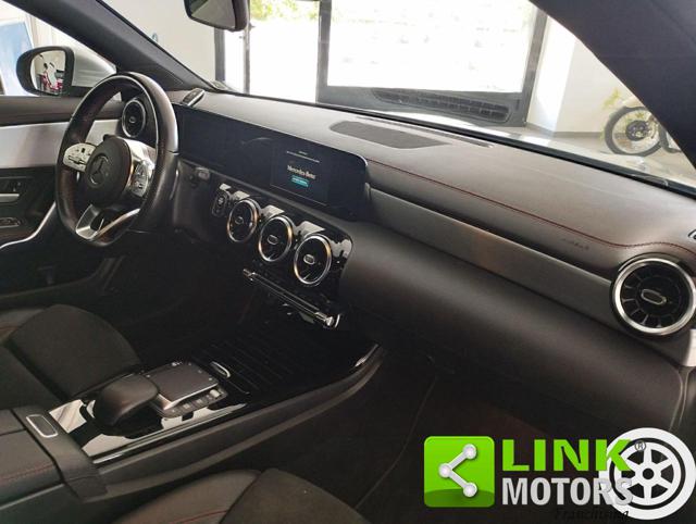 MERCEDES-BENZ CLA 200 usata 17