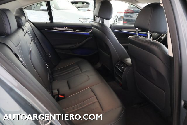 BMW 530 usata, con Sistema di chiamata d