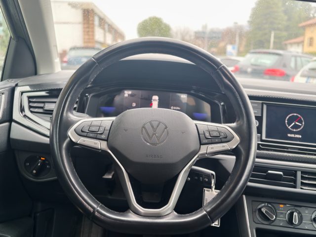 VOLKSWAGEN Taigo usata, con Chiusura centralizzata