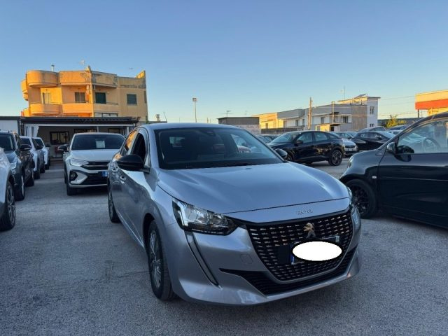PEUGEOT 208 usata, con Airbag