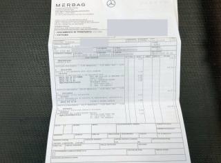MERCEDES-BENZ GLC 220 usata, con Park Distance Control