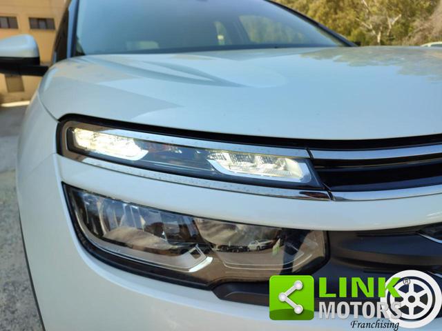 CITROEN C5 Aircross usata, con Cerchi in lega