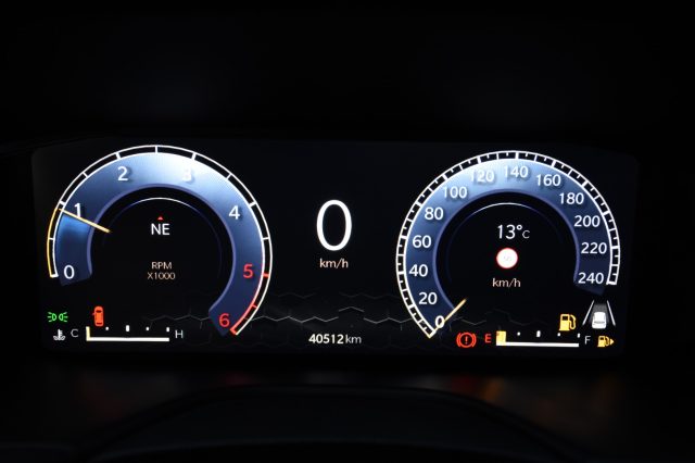 JEEP Compass usata, con Touch screen