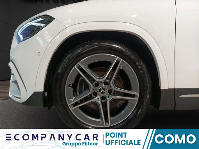 MERCEDES-BENZ GLA 200 usata, con Cerchi in lega