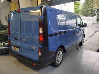 OPEL Vivaro usata, con Autoradio