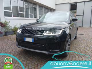 LAND ROVER Range Rover Sport 3.0 SDV6 249 CV HSE Dynamic UNICO PROPR. KM CERT.