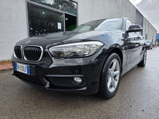 BMW 116 usata, con Airbag laterali