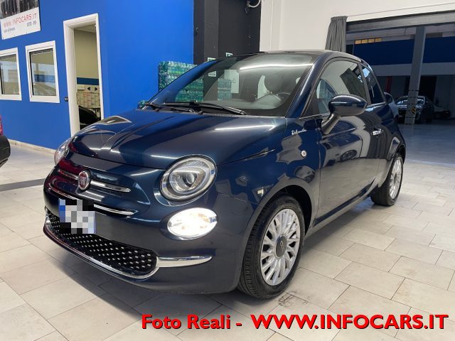 FIAT 500 usata, con Airbag laterali