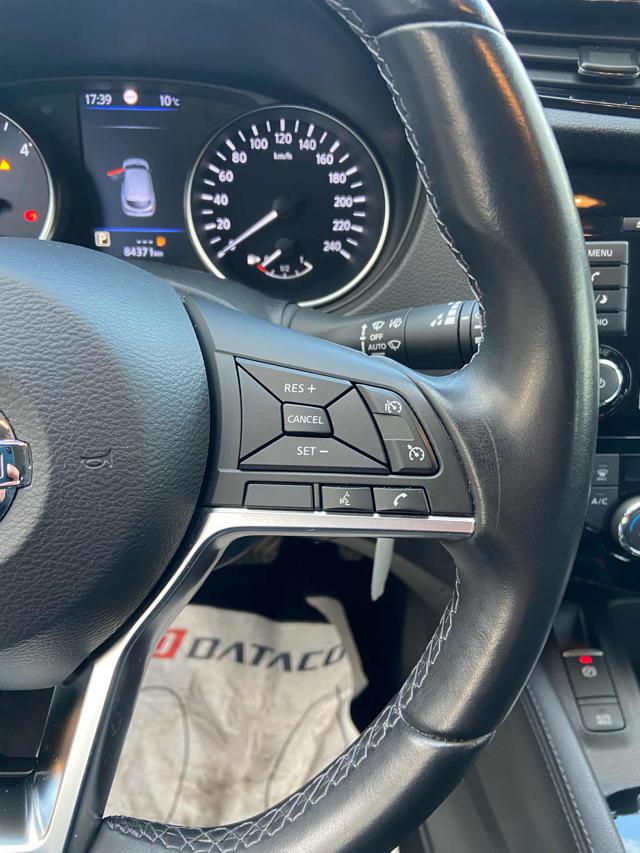NISSAN Qashqai usata, con Chiusura centralizzata