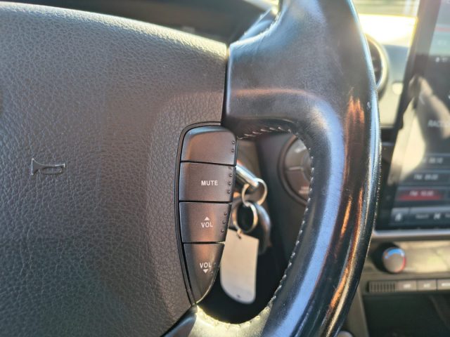 SSANGYONG Actyon usata, con Cronologia tagliandi