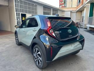 TOYOTA Aygo X usata, con Chiusura centralizzata