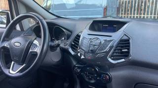 FORD EcoSport usata, con Bracciolo