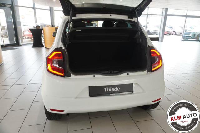 RENAULT Twingo usata, con Cronologia tagliandi