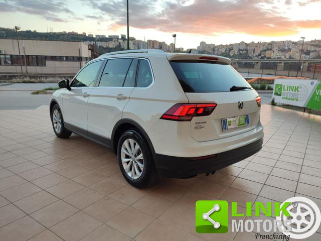 VOLKSWAGEN Tiguan usata, con Alzacristalli elettrici