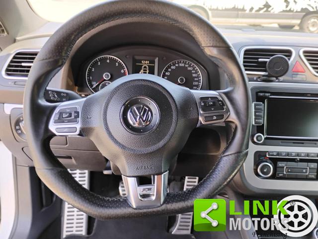 VOLKSWAGEN Scirocco usata 17
