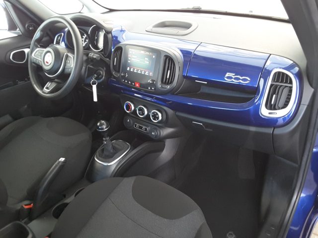 FIAT 500L usata, con Climatizzatore