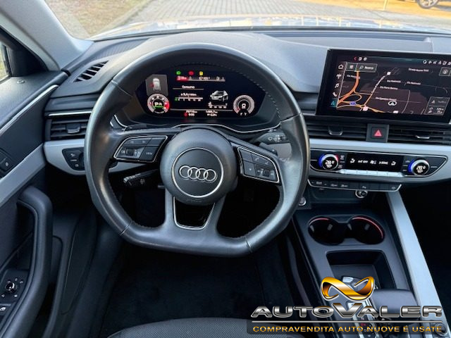 AUDI A4 usata, con Controllo automatico clima